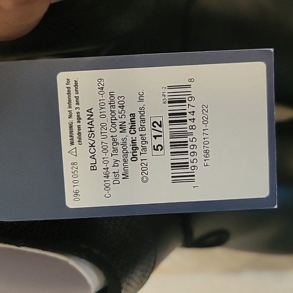 Universal Thread Boots - Picture 4 of 6